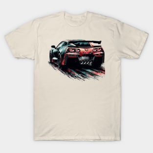 Chevrolet Corvette T-Shirt